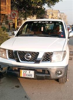 نيسان نافارا